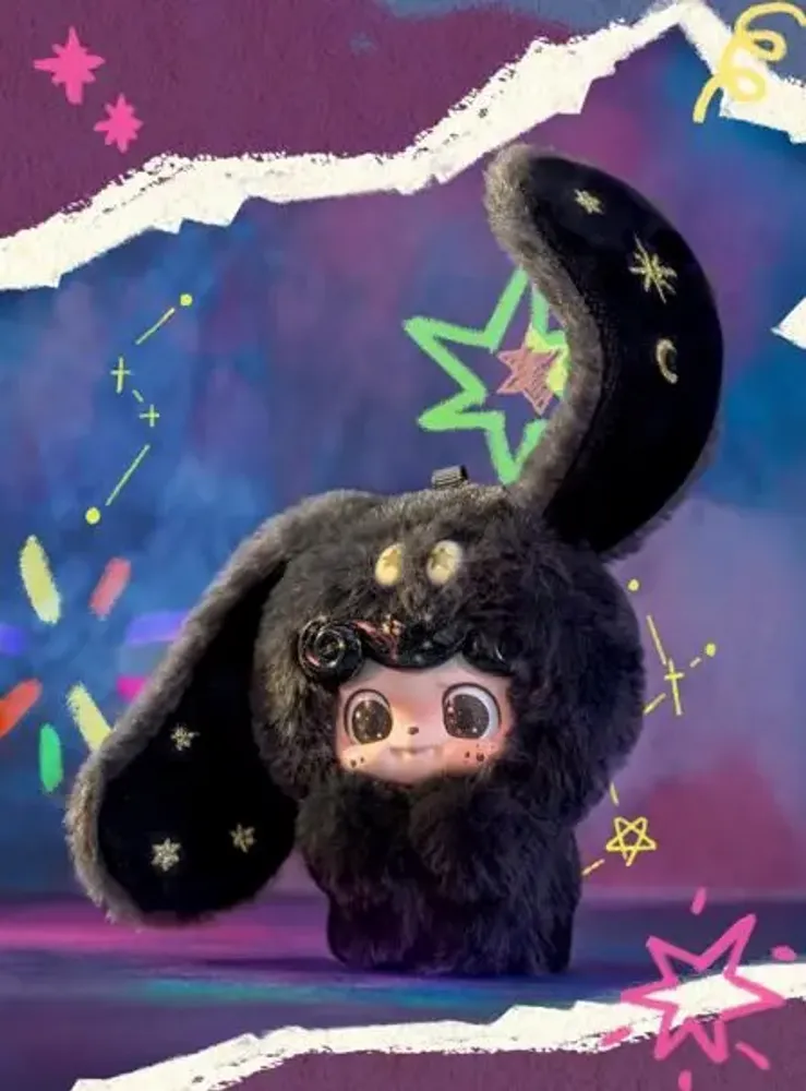 Decorative objects - Q.KID EMOTIONAL HAIRY MONSTERS - TOYBOX DISTRIBUTION