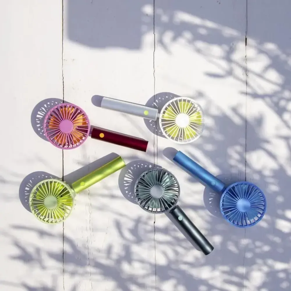 Cadeaux - Ventilateur Flow « Aqua » - REMEMBER