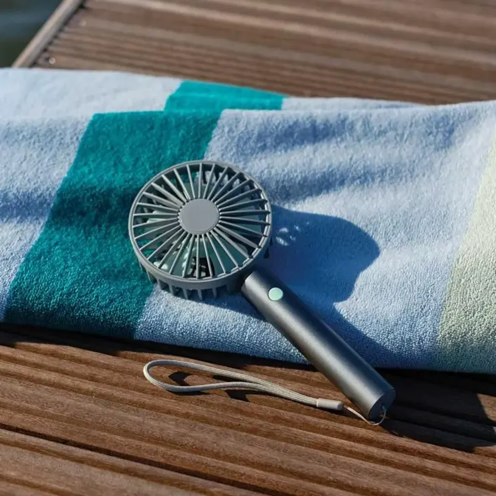 Cadeaux - Ventilateur Flow « Aqua » - REMEMBER