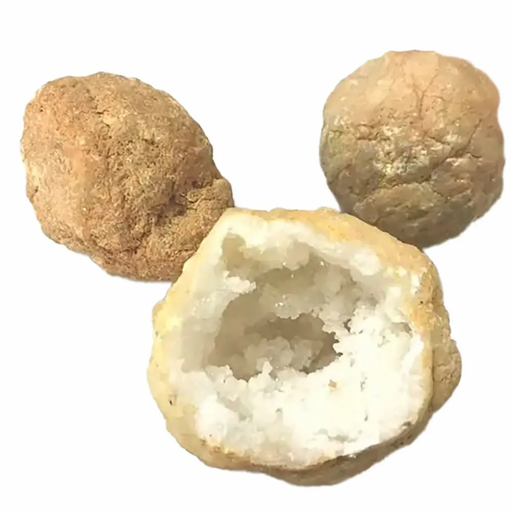 Loisirs créatifs pour enfant - KIT GEOLOGIE : LES GÉODES - ULYSSE COULEURS D'ENFANCE