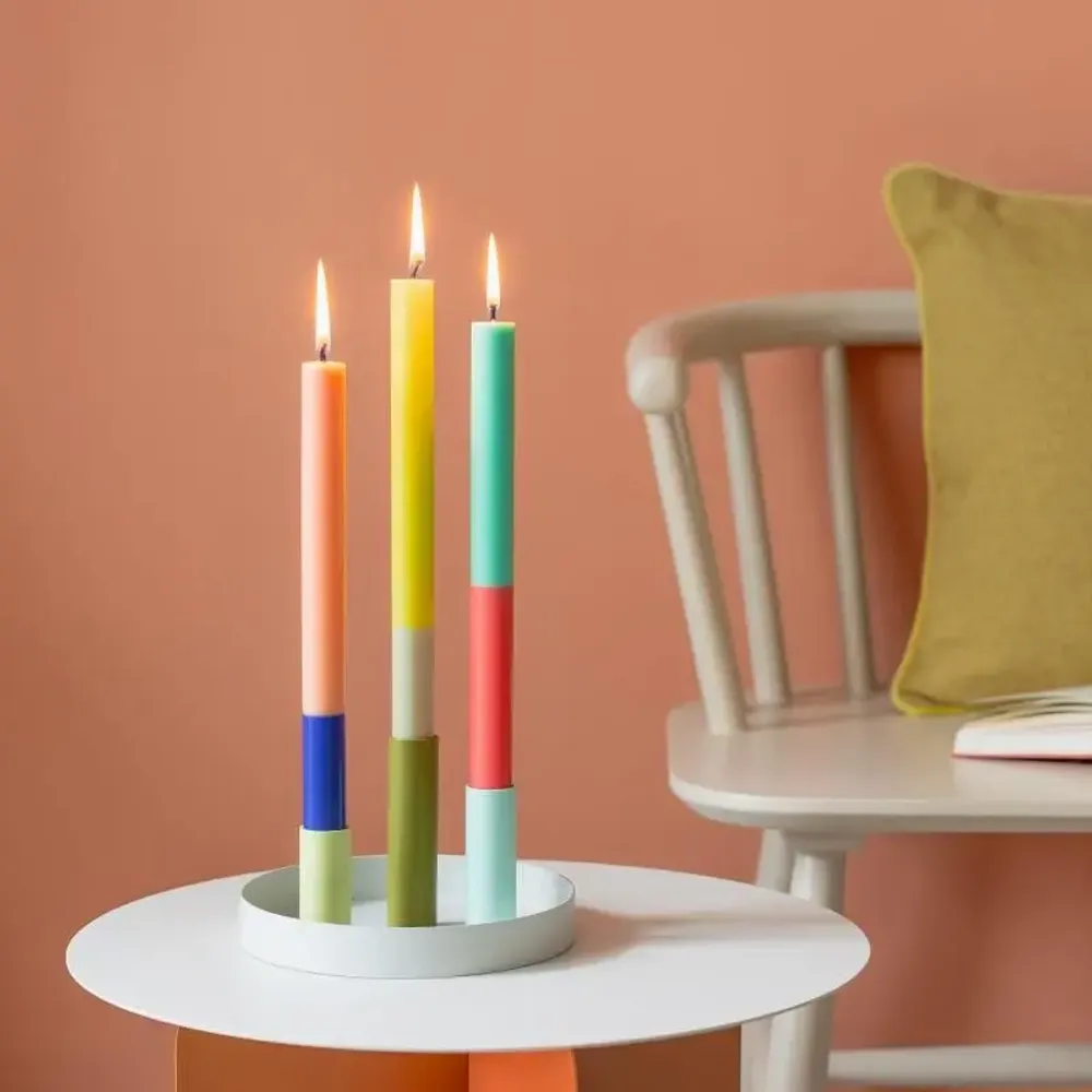 Objets de décoration - Set de bougies en forme de bâton - REMEMBER