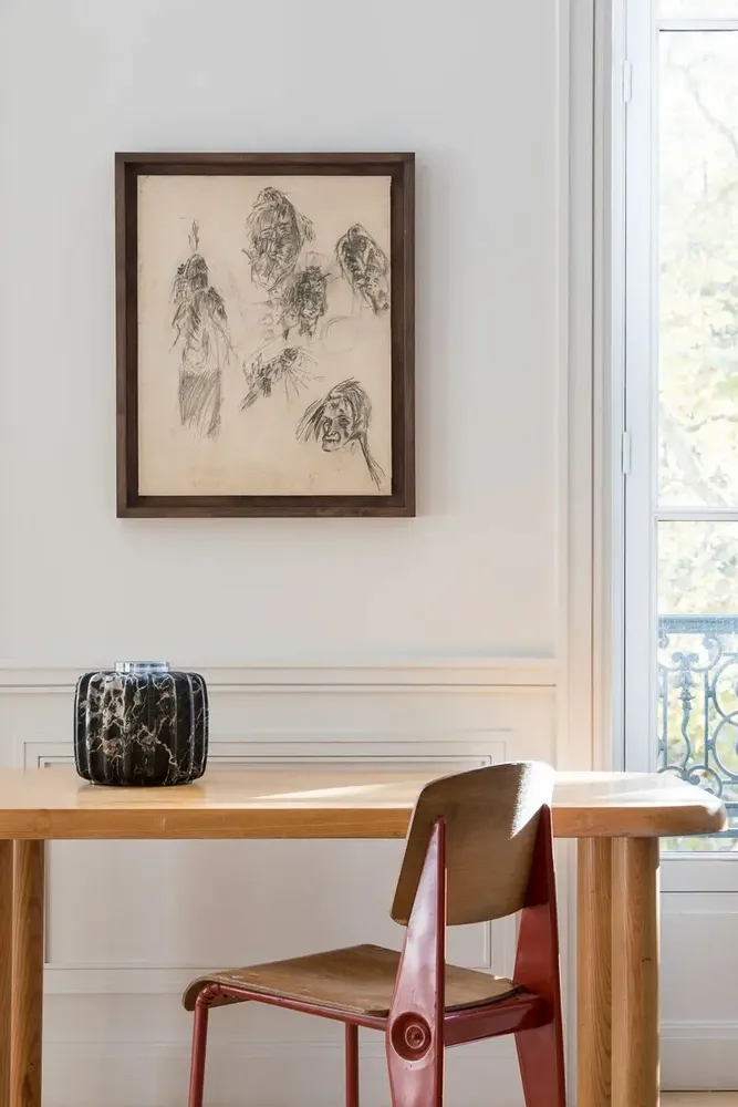 Objets design - Photophore en marbre ORIONETTA - OOUMM