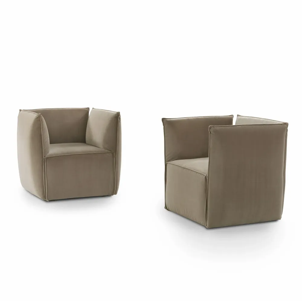 Armchairs - YOLE - GYFORM