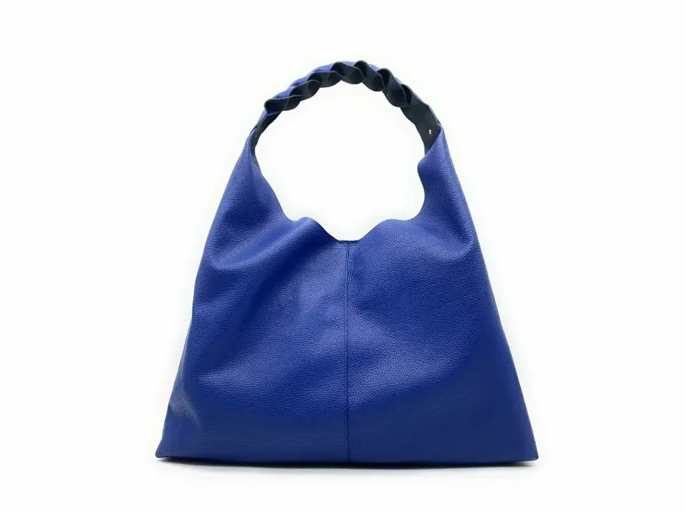 Bags and totes - Hobo bag with braided handle - PASSIONE