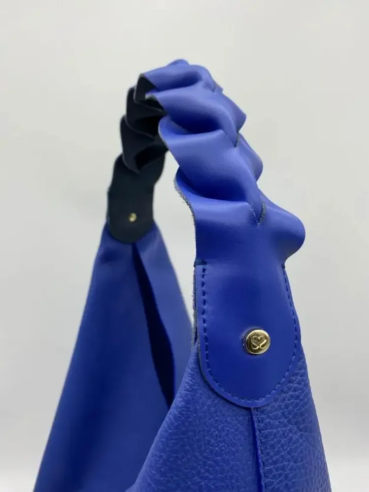 Bags and totes - Hobo bag with braided handle - PASSIONE