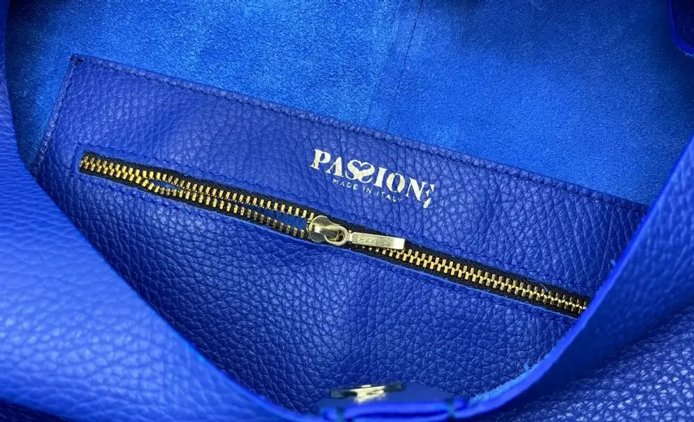 Bags and totes - Hobo bag with braided handle - PASSIONE