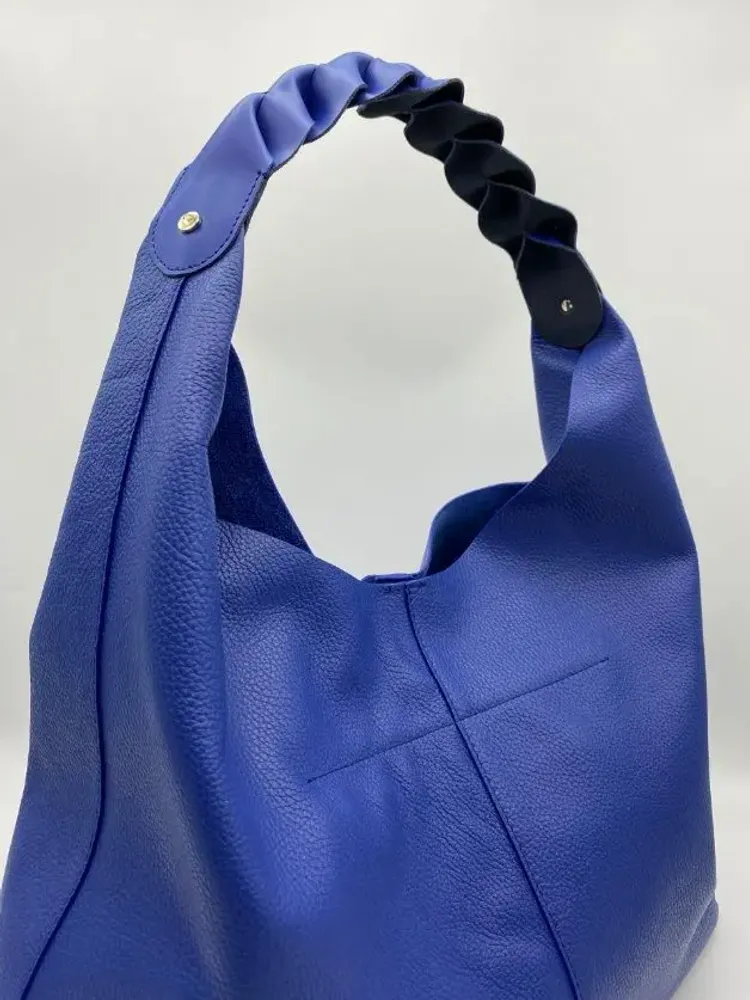 Bags and totes - Hobo bag with braided handle - PASSIONE