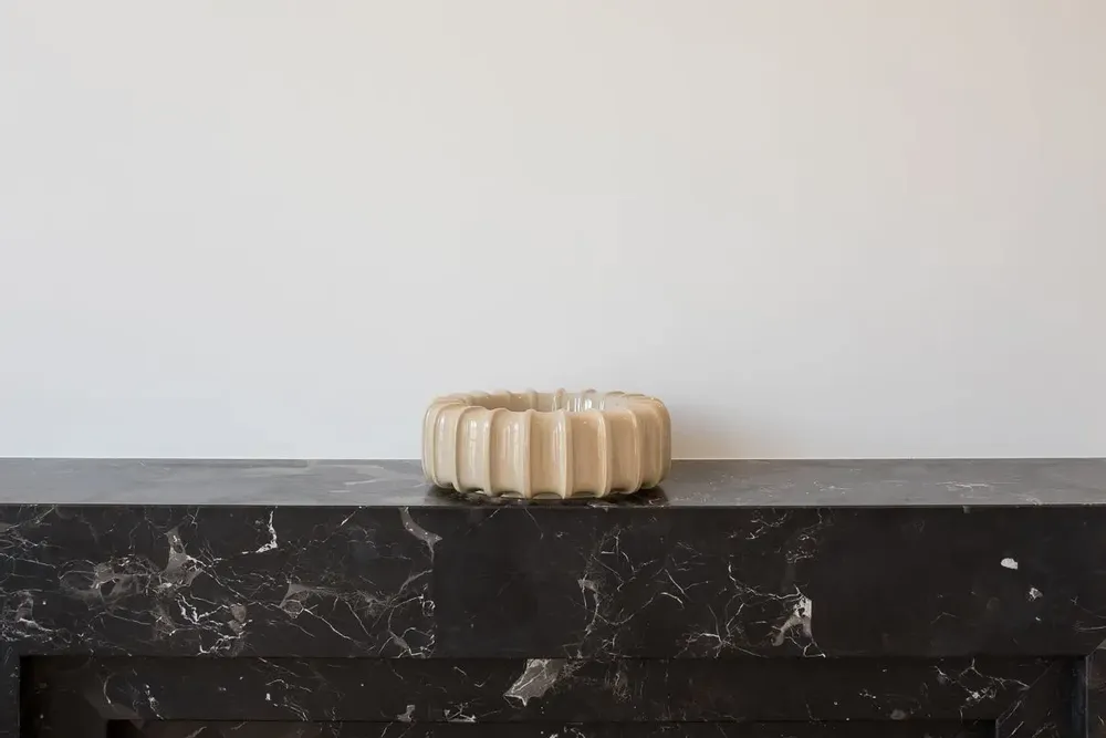 Decorative objects - Photophore céramique ORIONETTA LOW - OOUMM