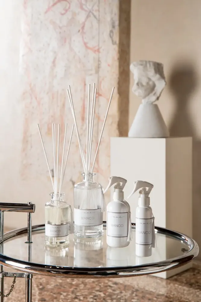 Home fragrances - TRIGGER 250 ML AME' BIANCO - AMÉ