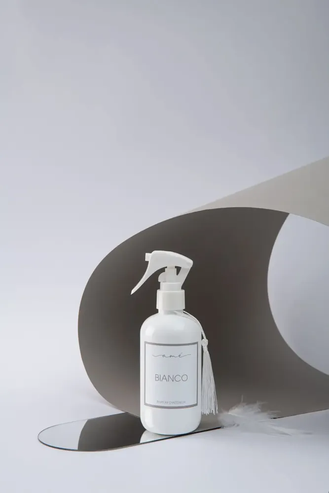 Home fragrances - TRIGGER 250 ML AME' BIANCO - AMÉ