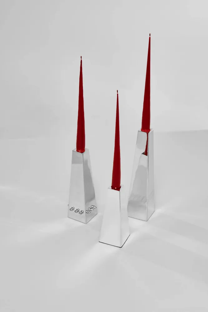 Decorative objects - MARRI CANDLE HOLDER - MARAU