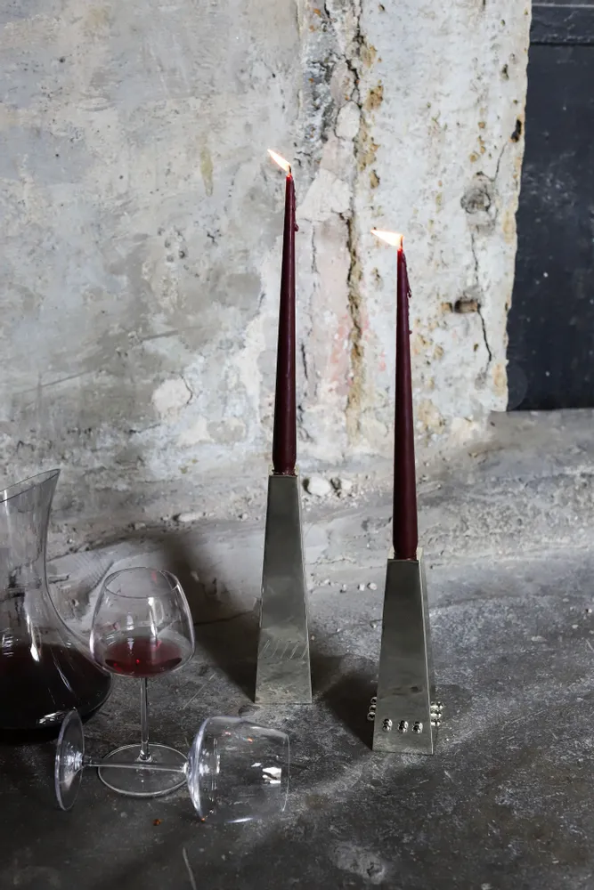 Decorative objects - MARRI CANDLE HOLDER - MARAU