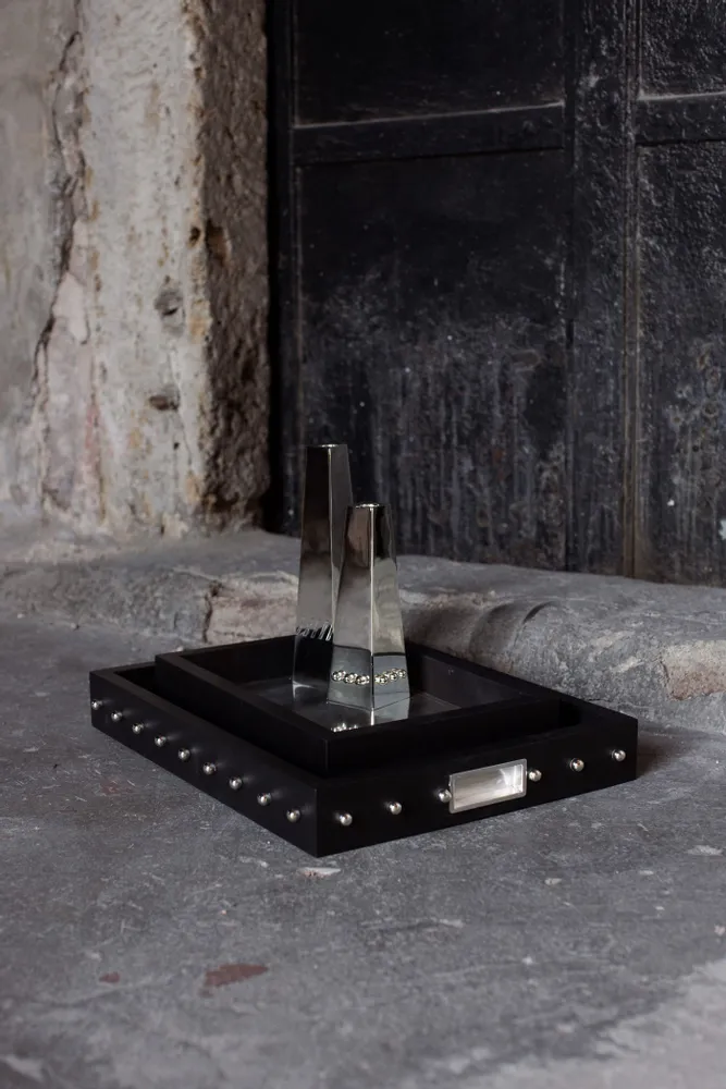 Decorative objects - MARRI CANDLE HOLDER - MARAU