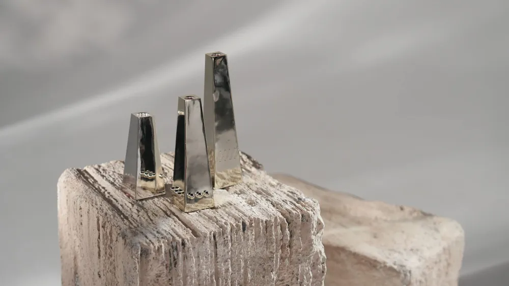 Decorative objects - MARRI CANDLE HOLDER - MARAU