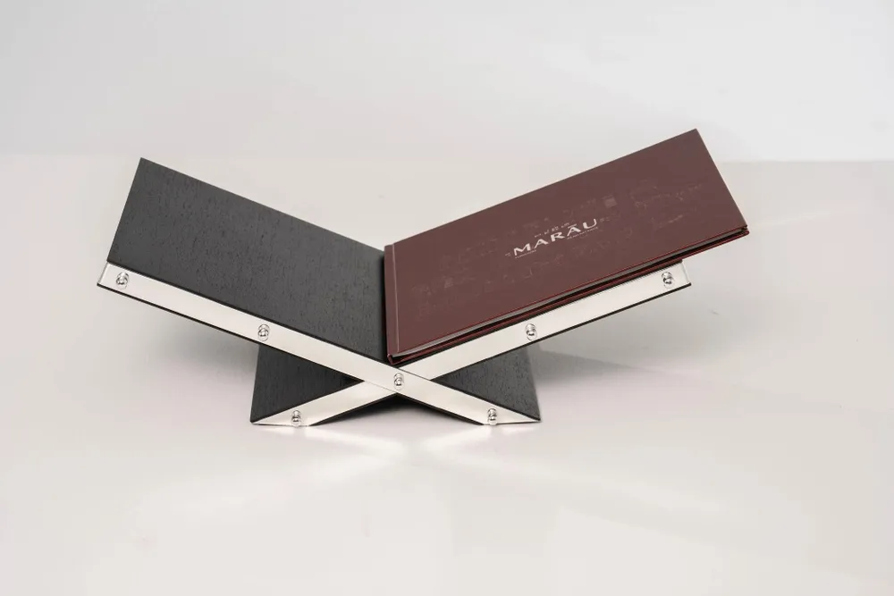 Design objects - MARRI BOOK HOLDER - MARAU