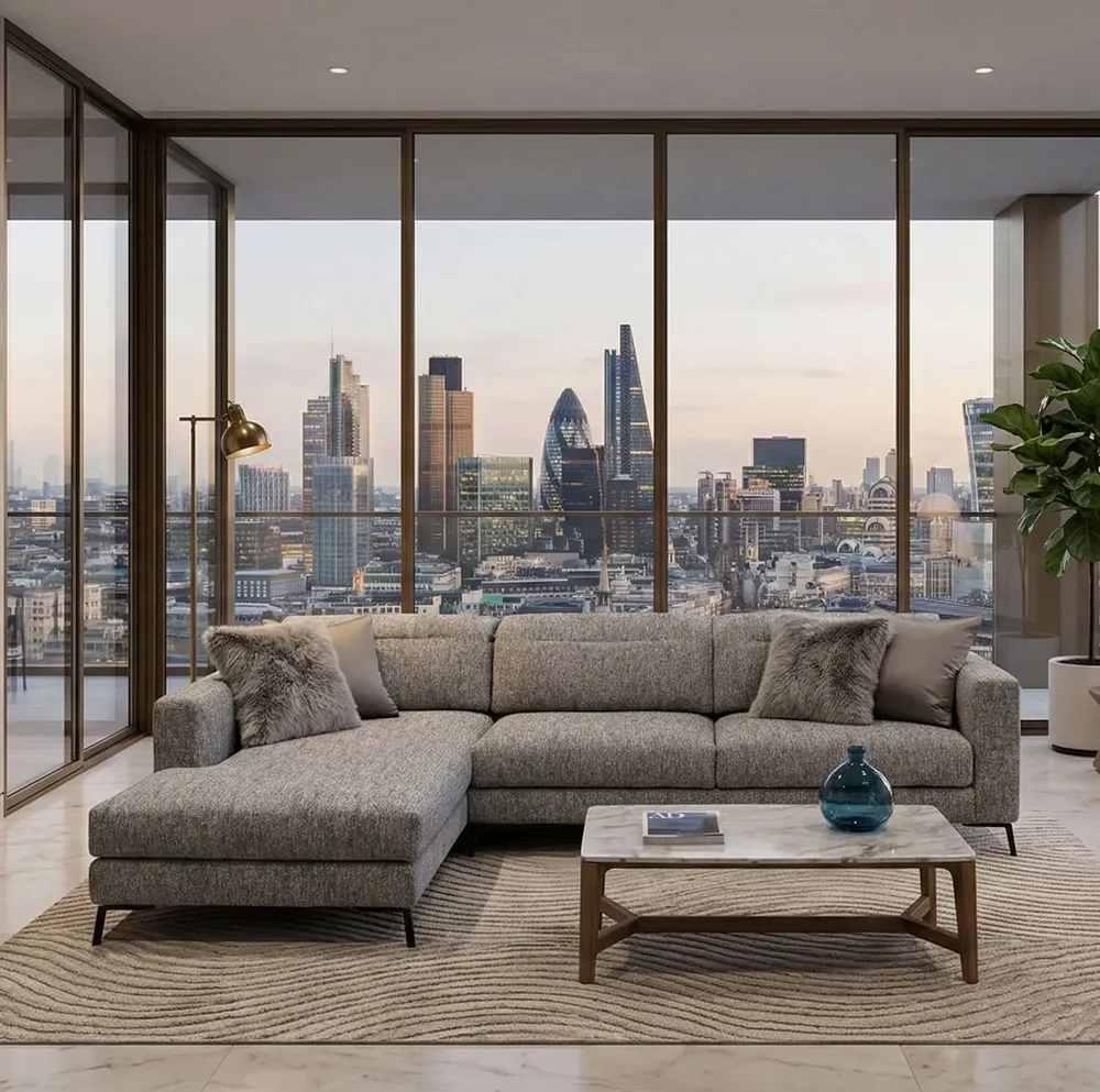 Sofas - ZEUS - GYFORM