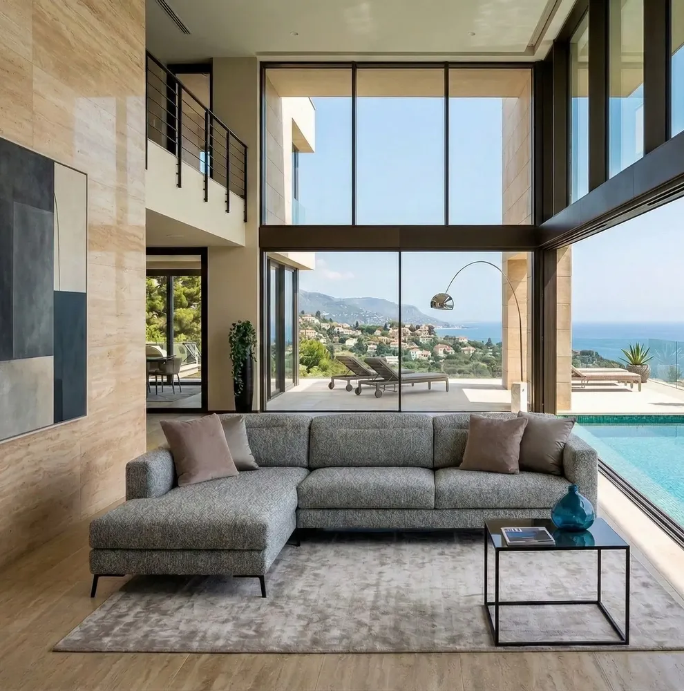 Sofas - ZEUS - GYFORM