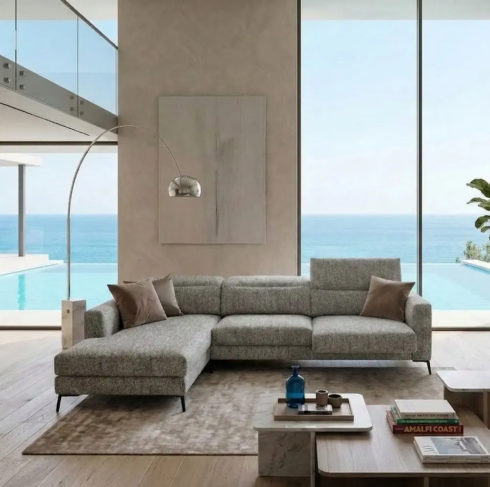 Sofas - ZEUS - GYFORM