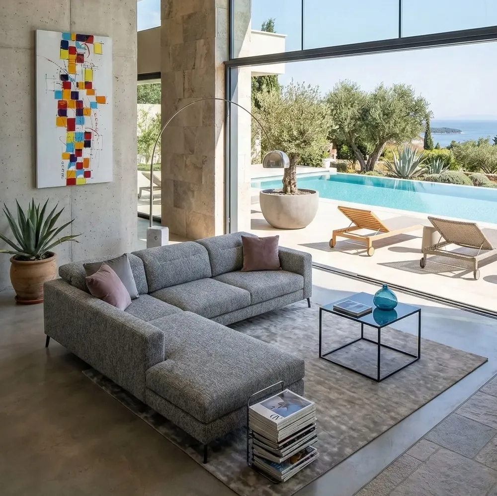 Sofas - ZEUS - GYFORM