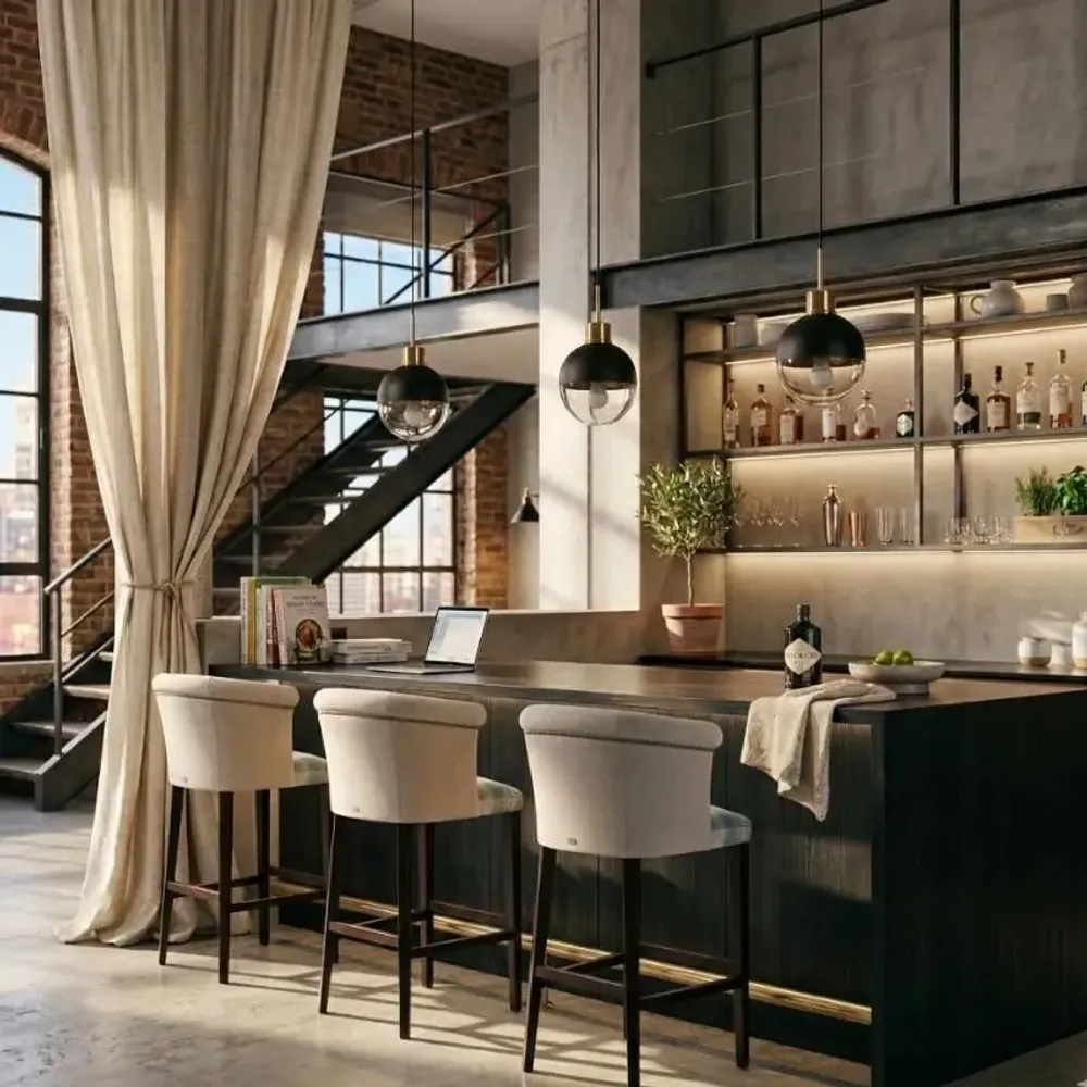 Sièges pour collectivités - Casino Stool Origins | Tabouret - CREARTE COLLECTIONS