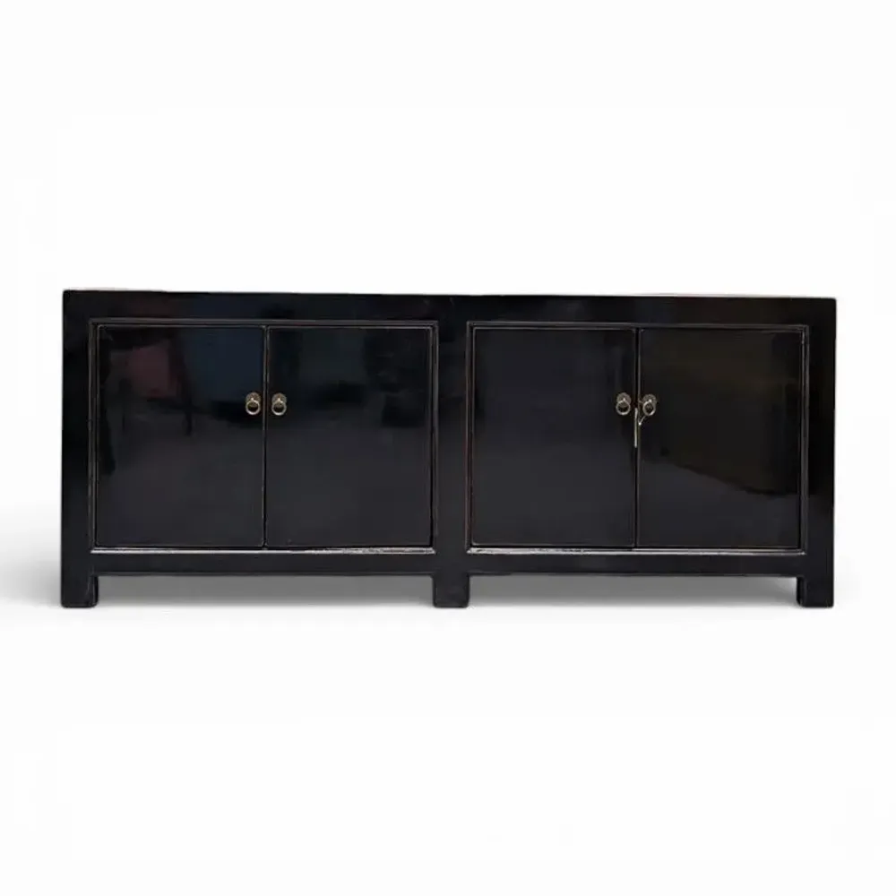 Buffets - Bahut ancien et unique laqué - PAGODA INTERNATIONAL