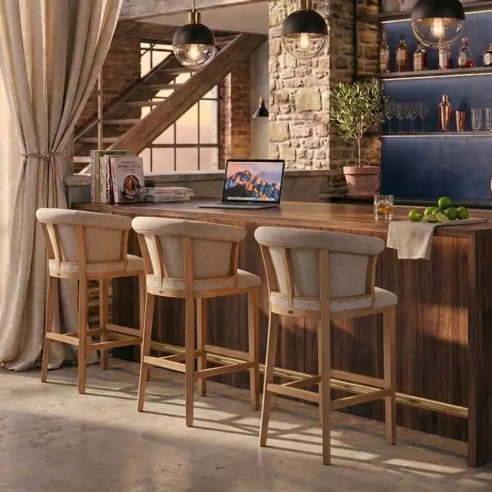 Tabourets pour collectivités - Casino Stool Essence | Tabouret - CREARTE COLLECTIONS