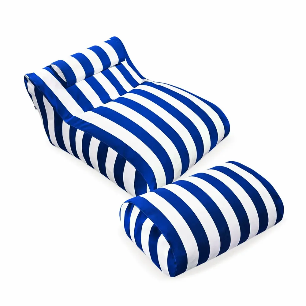Chaises de jardin - Pouf CHILLERO - CONTURE
