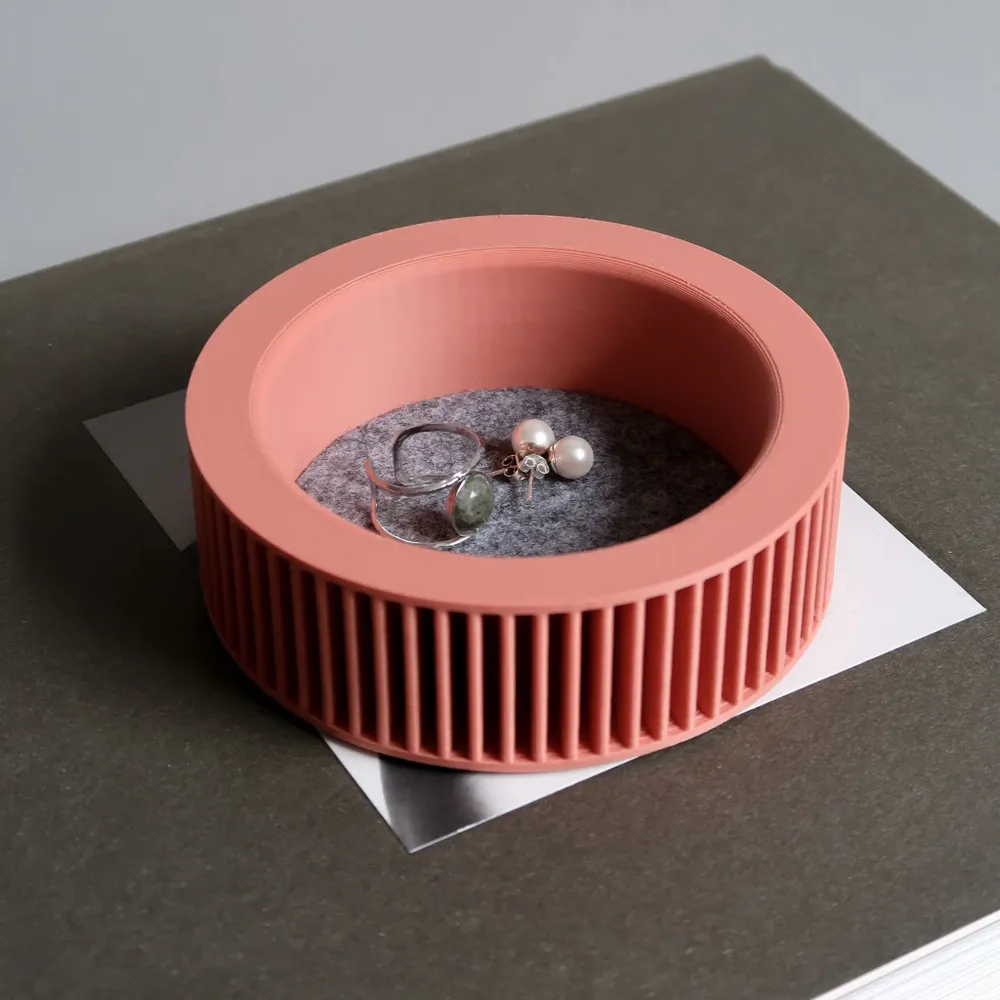 Organizer - JEWELLER ORGANIZER - VANNA BOX - MENDELEK STUDIO