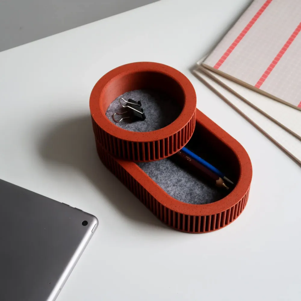 Organizer - JEWELLER ORGANIZER - VANNA BOX - MENDELEK STUDIO