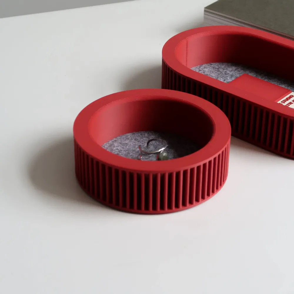 Organizer - JEWELLER ORGANIZER - VANNA BOX - MENDELEK STUDIO