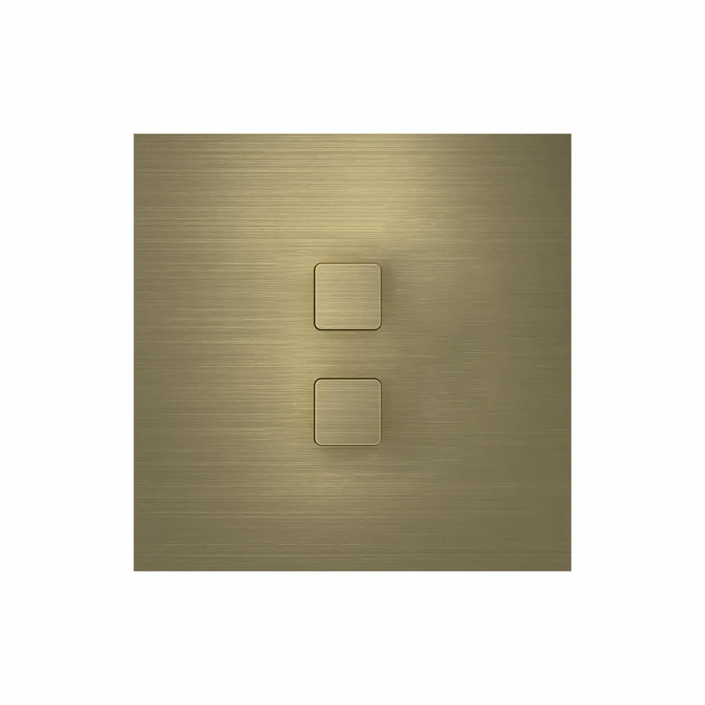 Eclairage encastré - LIGHT AND BUTTON | SQUARE BUTTON - FEDE