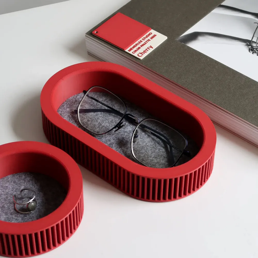 Other office supplies - GLASSES HOLDER - VANNA ORGANIZER - MENDELEK STUDIO