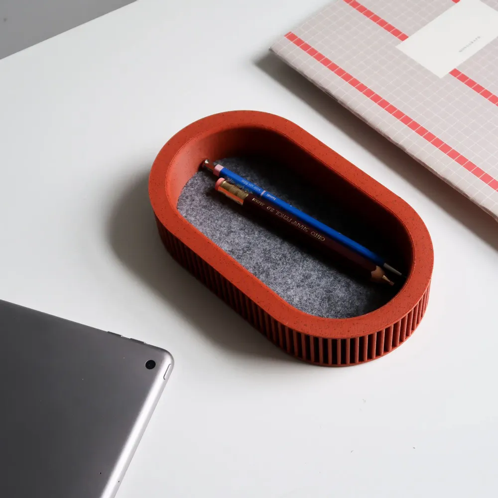 Other office supplies - GLASSES HOLDER - VANNA ORGANIZER - MENDELEK STUDIO