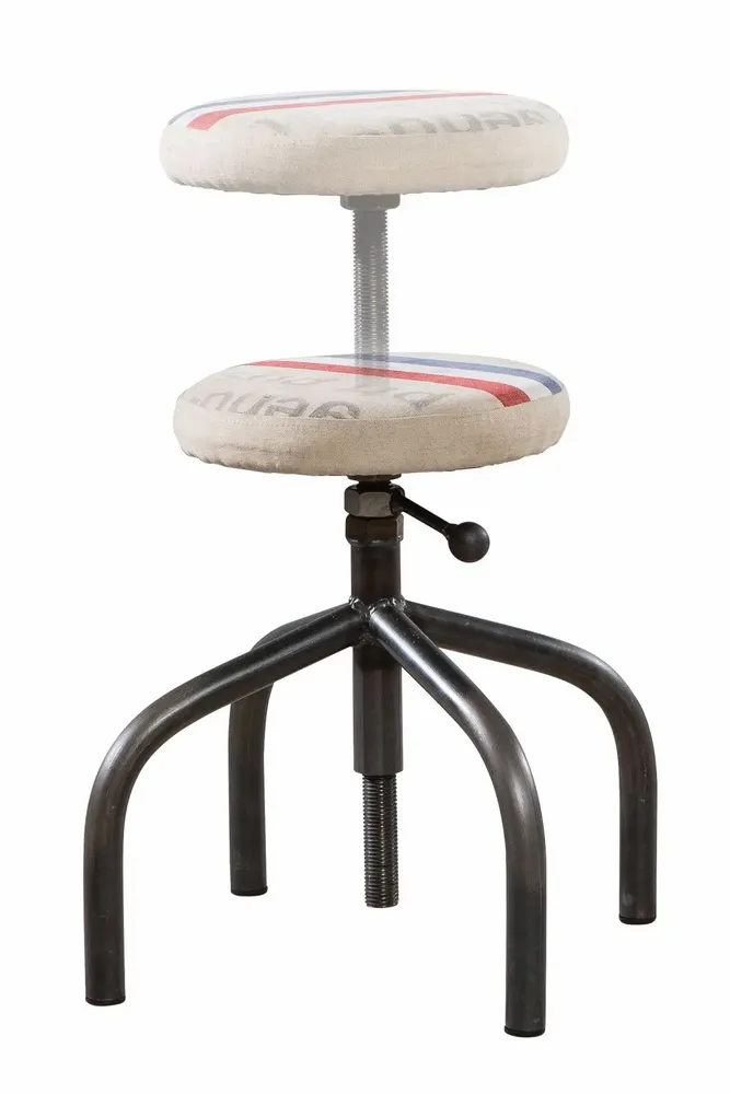 Chaises pour collectivités - Tabouret « Cleaver » - STURDY-LEGS