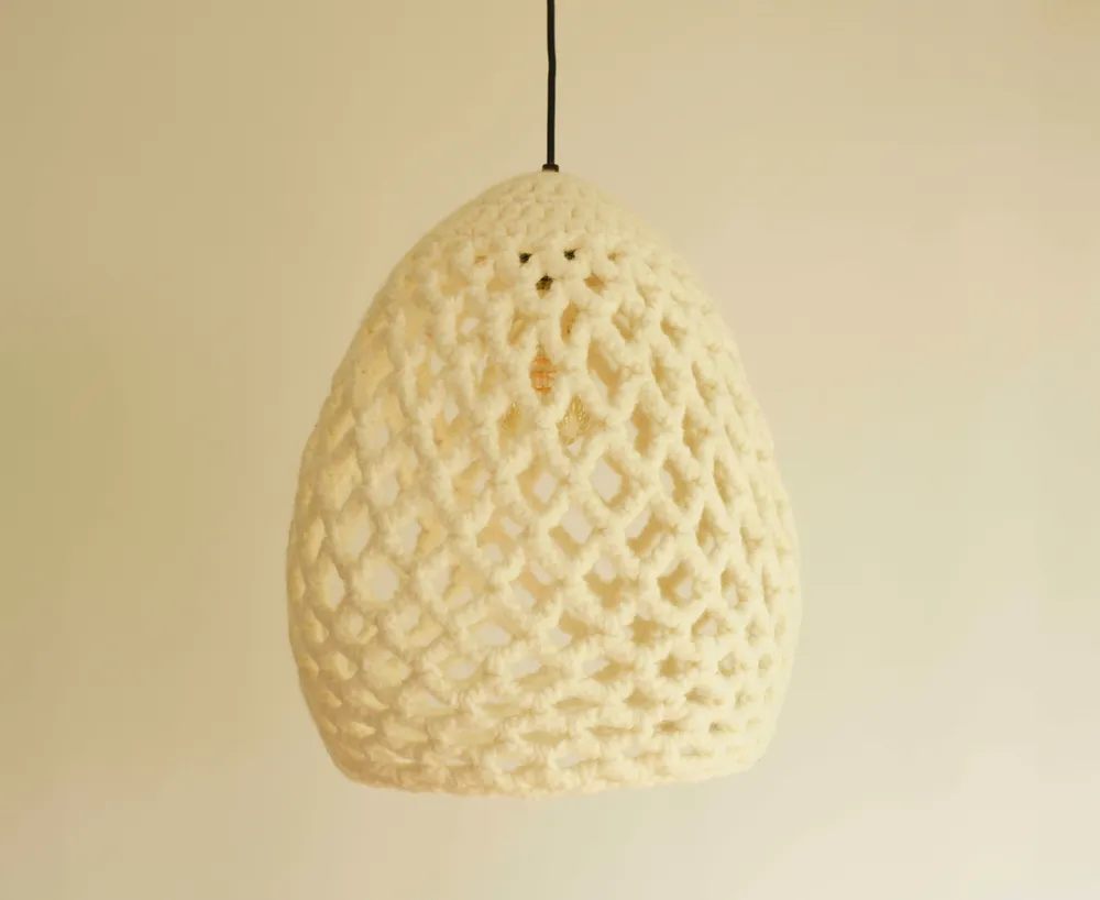 Suspensions - Suspensions CHULLO, NONA & NIDO. Fabriqué à la main en France. - MONA PIGLIACAMPO . ATELIER SOL DE MAYO