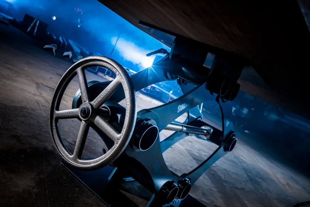 Desks - SL-034 - STURDY-LEGS