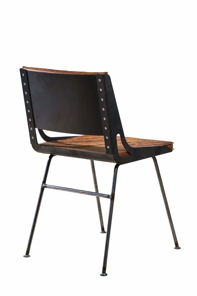 Assises pour bureau - Industrial Chair SL-058 Steel - STURDY-LEGS