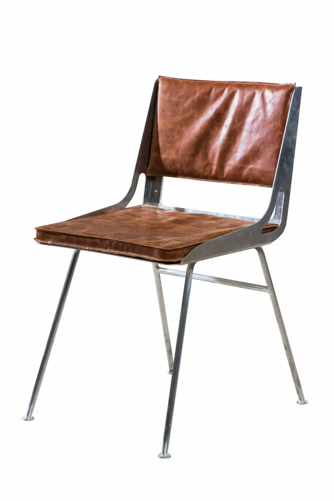 Assises pour bureau - Industrial Chair SL-058 Steel - STURDY-LEGS