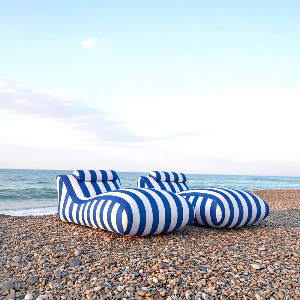 Transats - CHILLERO Chaise longue - CONTURE