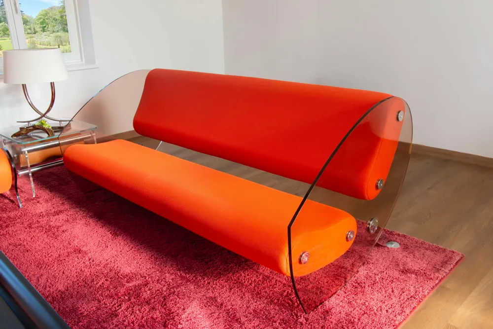 Canapés - Canapé design MW07 lauréat des Archiproducts Design Awards 2025 - KUUMO DESIGN