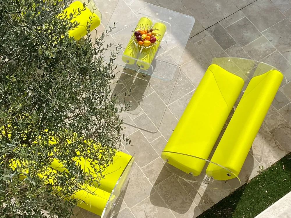 Canapés - Canapé design MW07 lauréat des Archiproducts Design Awards 2025 - KUUMO DESIGN