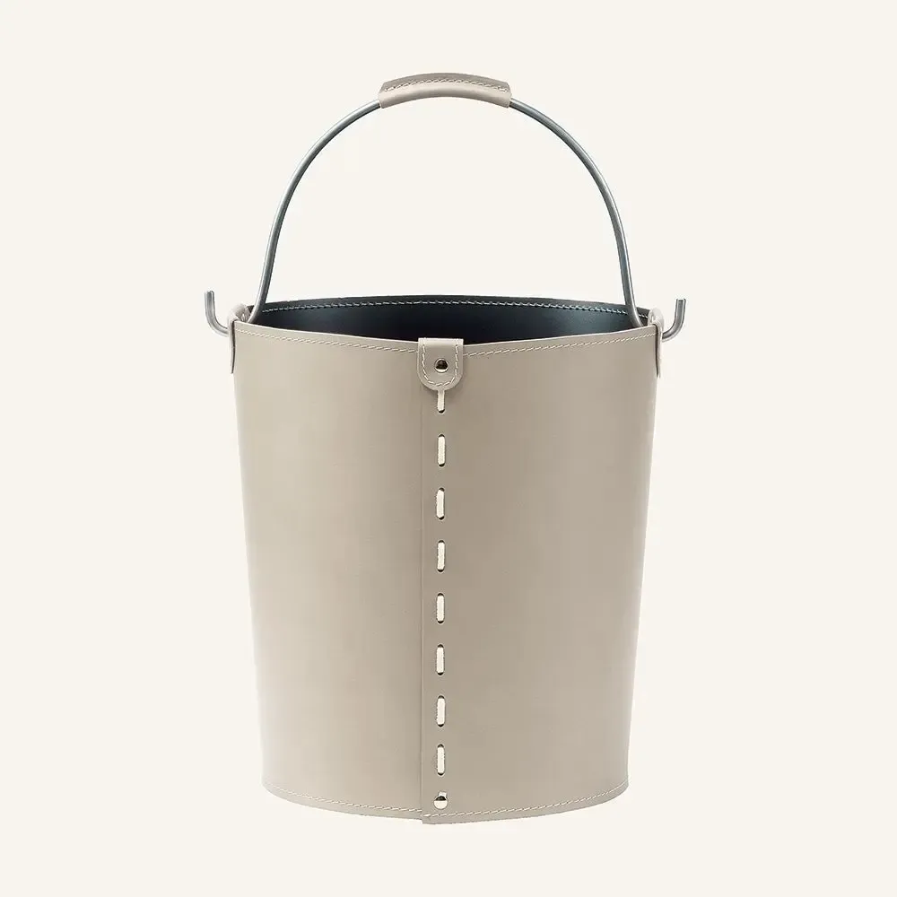 Storage boxes - Storage basket with handles VINTAGE - LIMAC DESIGN