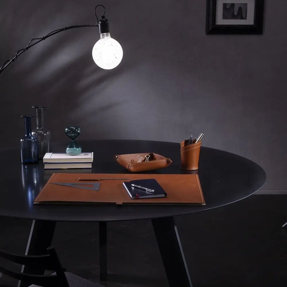 Design objects - Fine complete set of desk accessories ARISTOTELE - LIMAC DESIGN