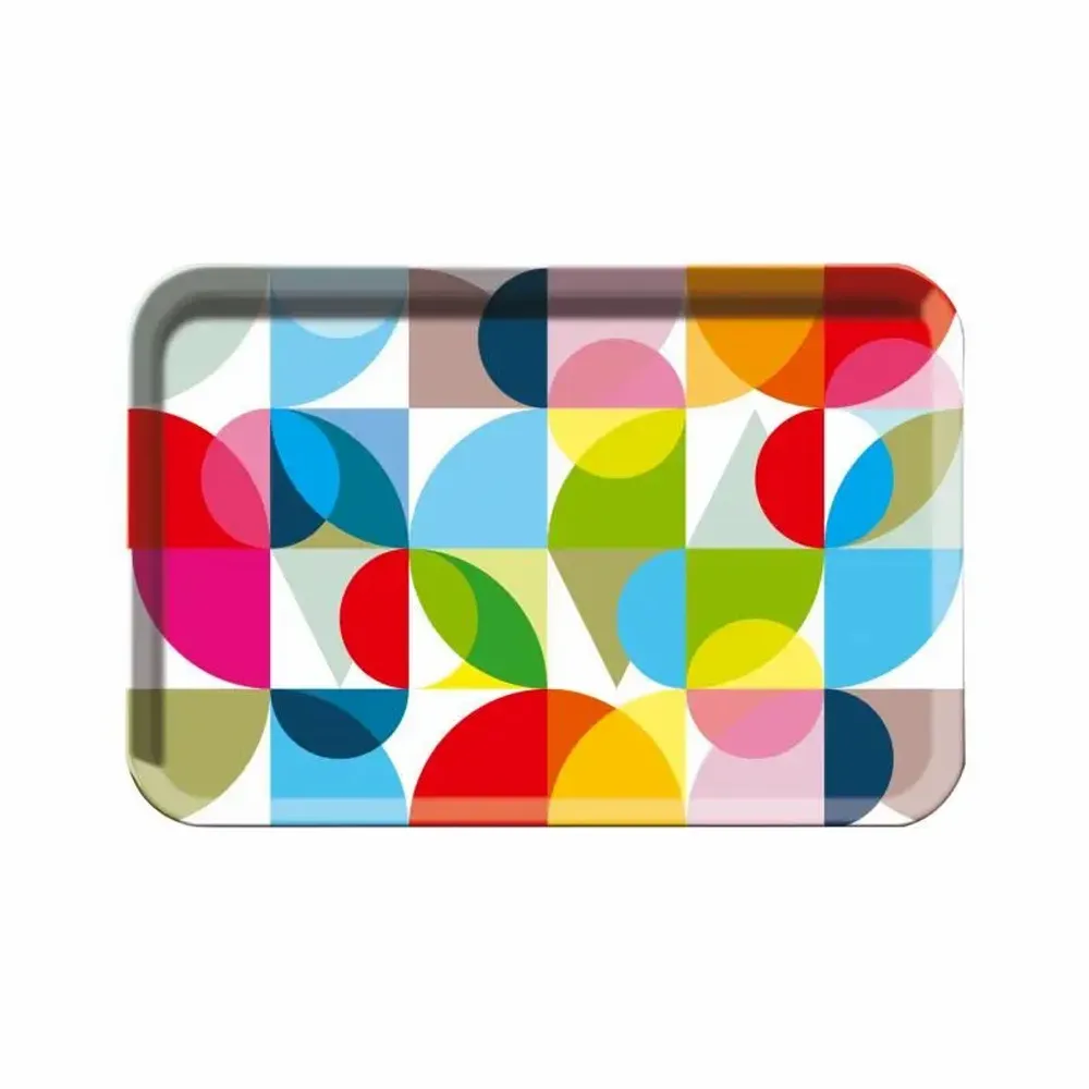 Formal plates - Tray 'Lorenzo' - REMEMBER