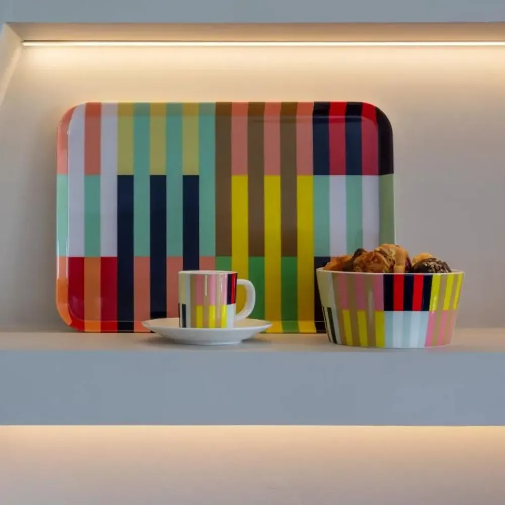 Formal plates - Tray 'Lorenzo' - REMEMBER