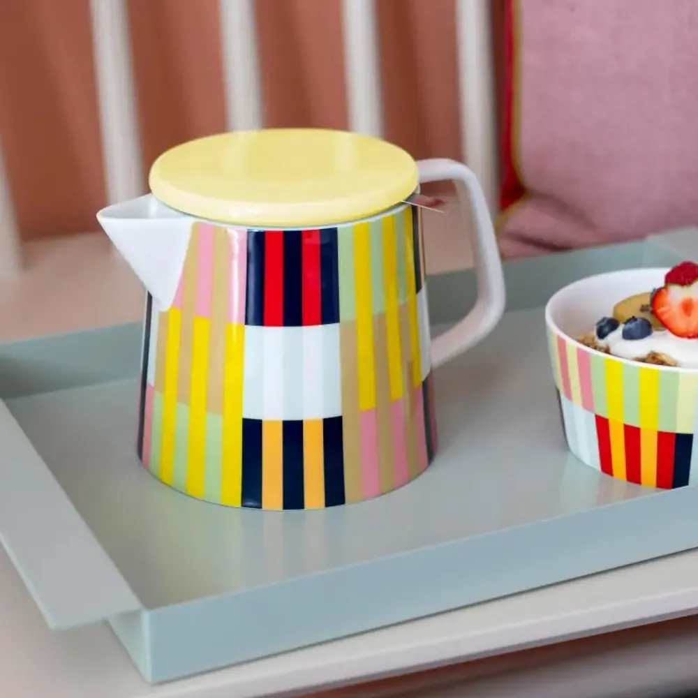 Mugs - Teapot 'Lorenzo' - REMEMBER