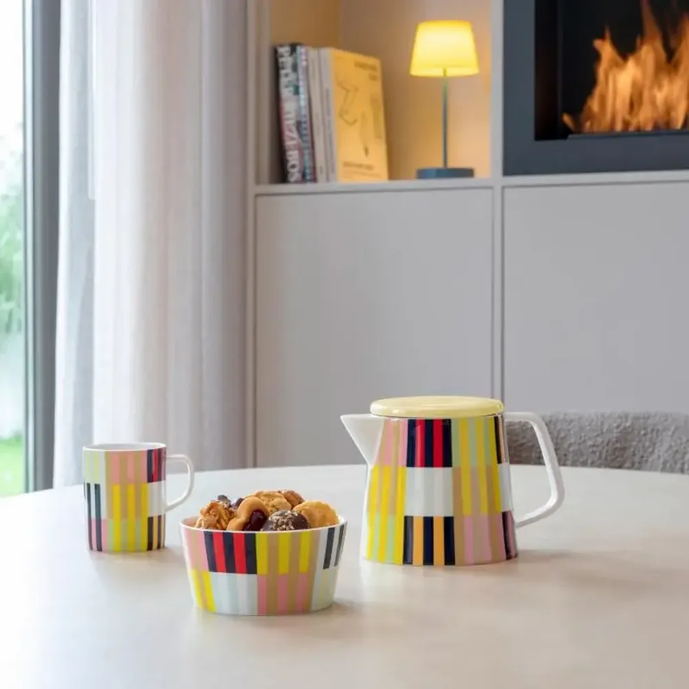 Mugs - Teapot 'Lorenzo' - REMEMBER