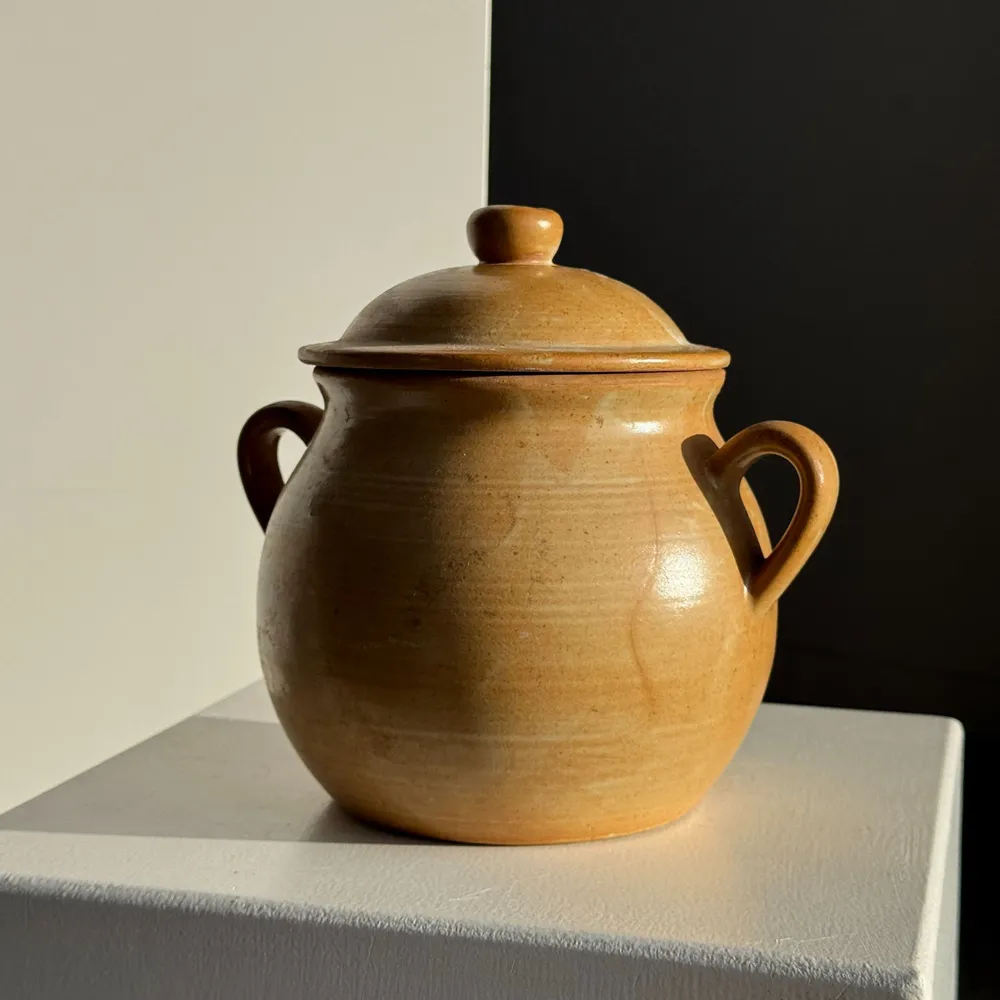 Garbage cans - Village France H21 Stoneware Large Table Bin - OFFICE OBJETS