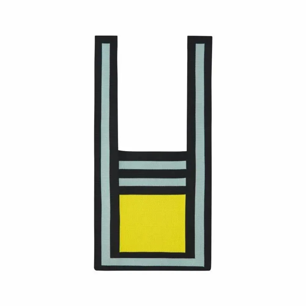 Sacs et cabas - Sac tricoté 'Indigo' - REMEMBER