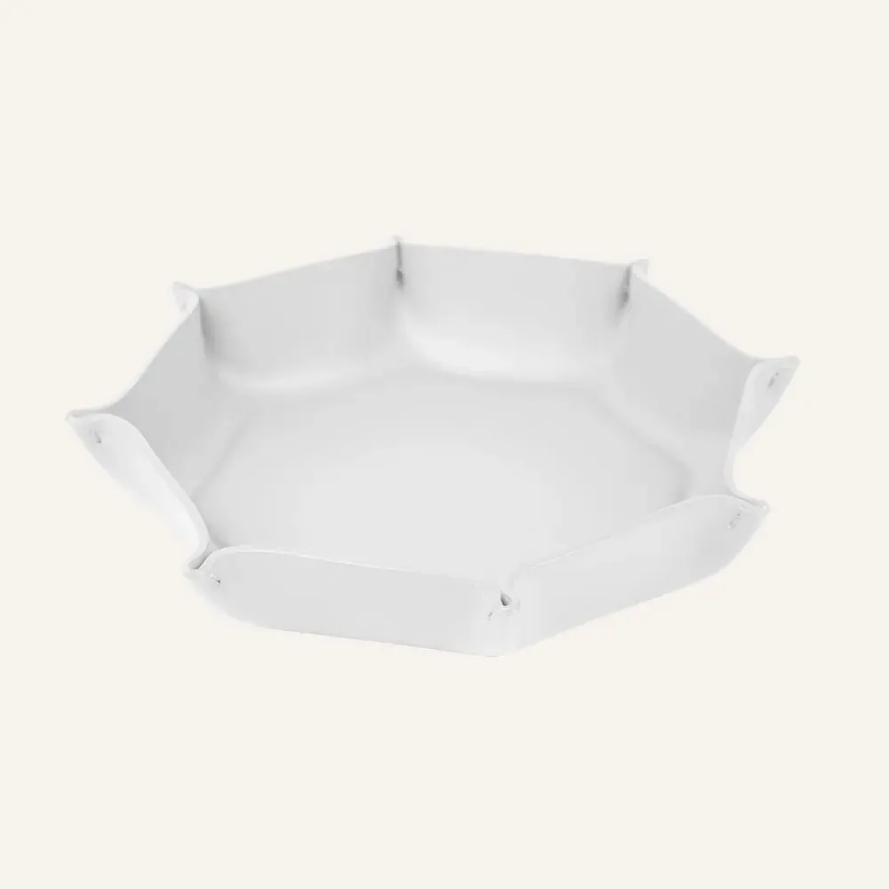 Design objects - Tray pocket emptier leather HODIE - LIMAC DESIGN